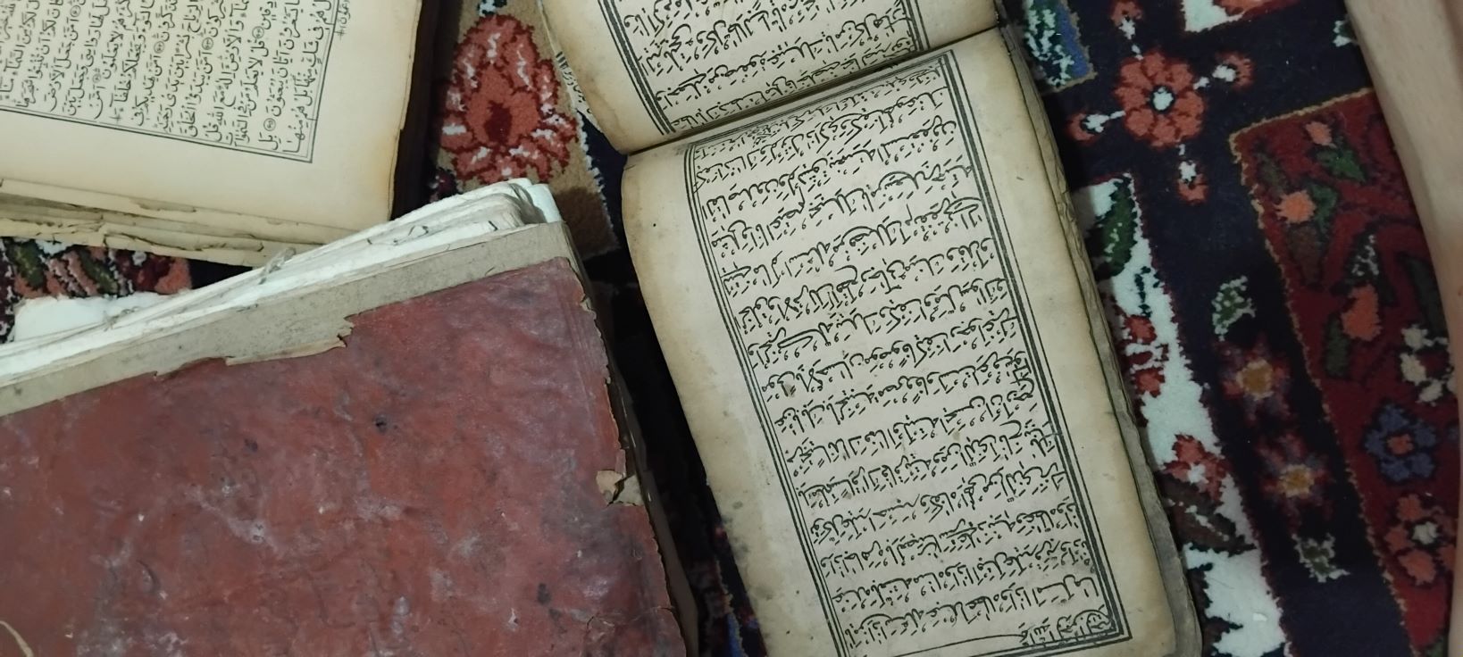 کتاب های قدیمی 